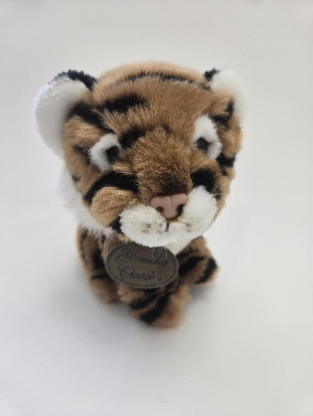 Russ Yomiko Classics Tiger, Vintage Collectible Cat (9 inch)
